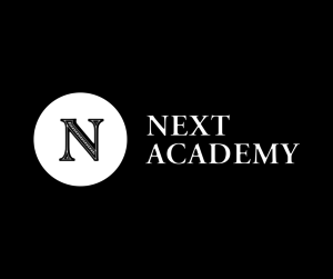 NEXT Academy Logo next-academy-logo